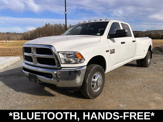 2018 Ram 3500 Tradesman