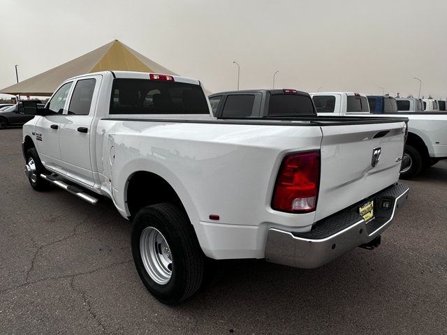 2018 Ram 3500 Tradesman