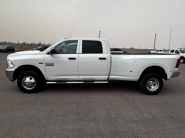 2018 Ram 3500 Tradesman