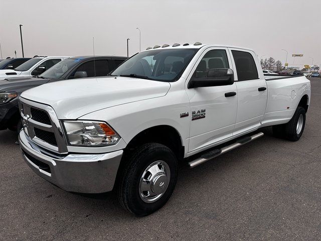 2018 Ram 3500 Tradesman