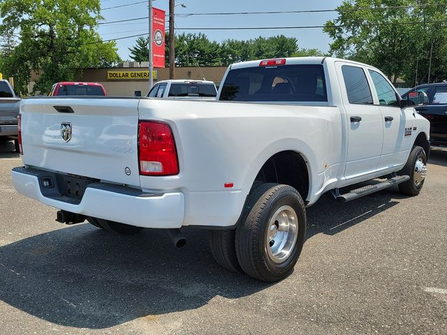 2018 Ram 3500 Tradesman