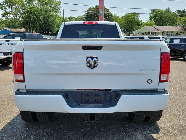 2018 Ram 3500 Tradesman