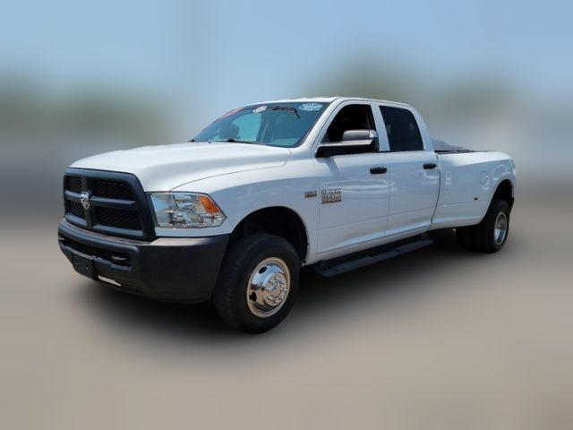 2018 Ram 3500 Tradesman