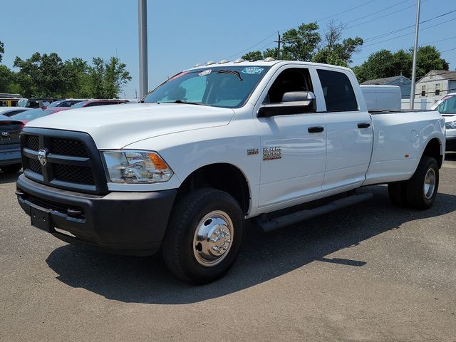 2018 Ram 3500 Tradesman