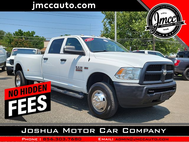 2018 Ram 3500 Tradesman