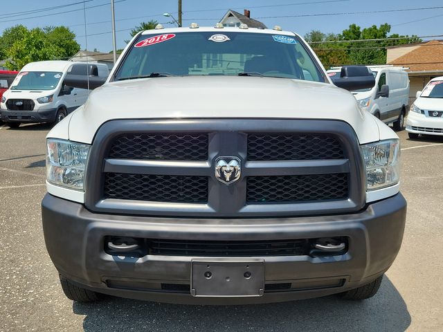 2018 Ram 3500 Tradesman