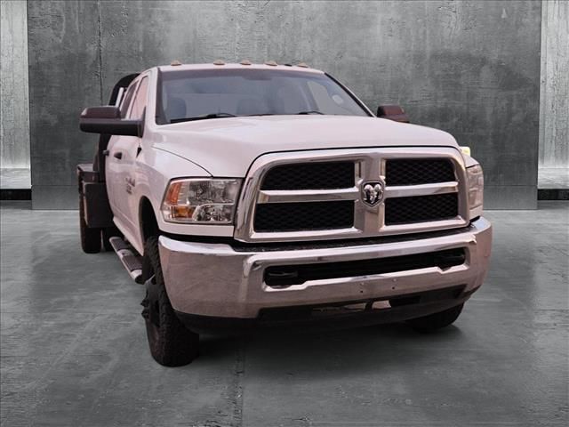 2018 Ram 3500 Tradesman