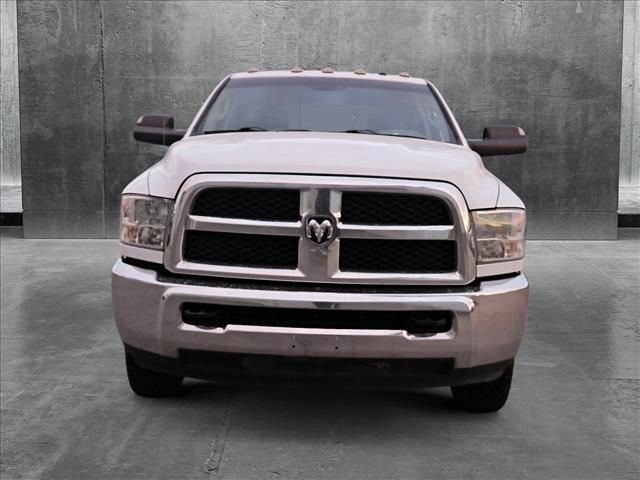 2018 Ram 3500 Tradesman