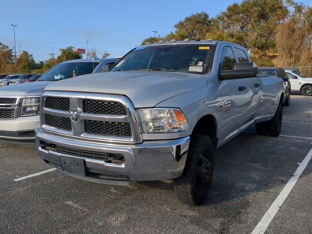 2018 Ram 3500 Tradesman