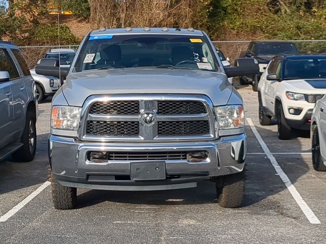 2018 Ram 3500 Tradesman