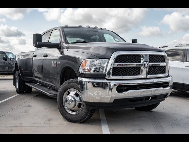 2018 Ram 3500 Tradesman