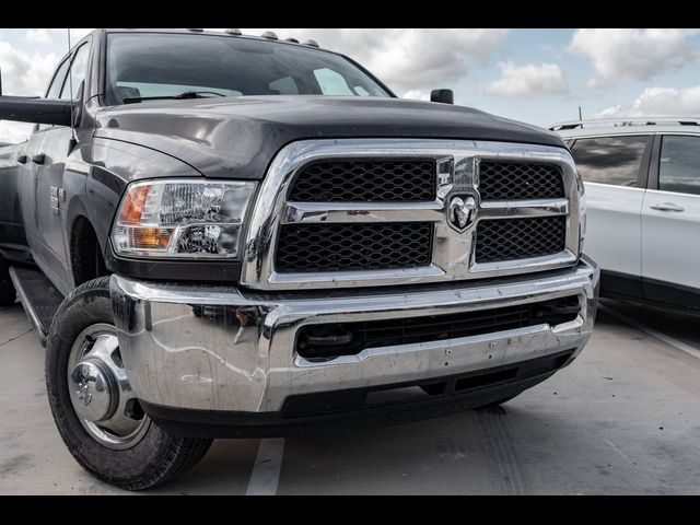 2018 Ram 3500 Tradesman