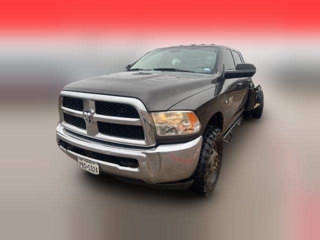 2018 Ram 3500 Tradesman