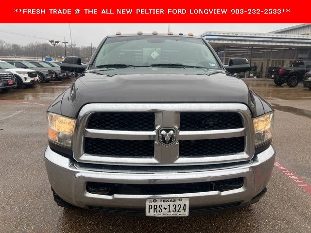 2018 Ram 3500 Tradesman