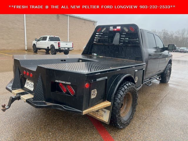 2018 Ram 3500 Tradesman