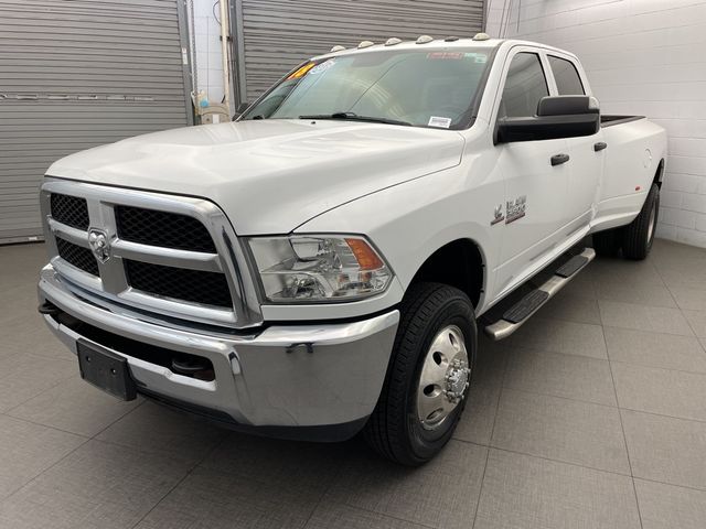 2018 Ram 3500 Tradesman