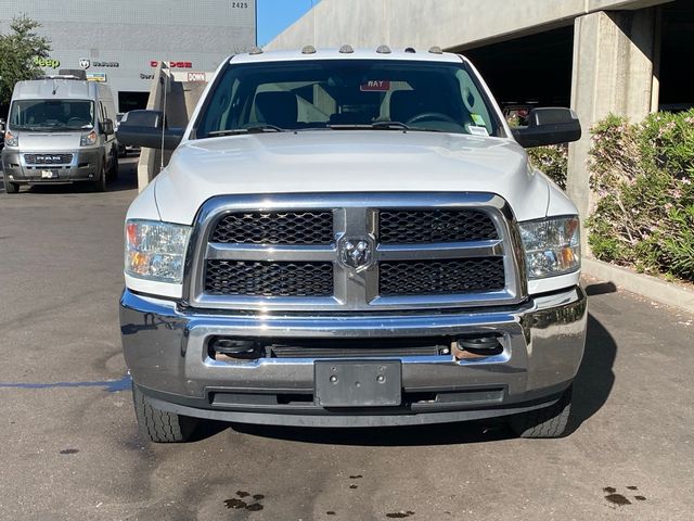 2018 Ram 3500 Tradesman