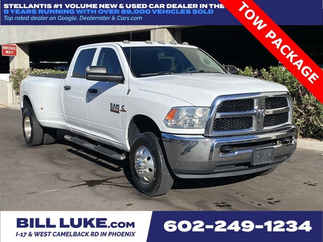 2018 Ram 3500 Tradesman