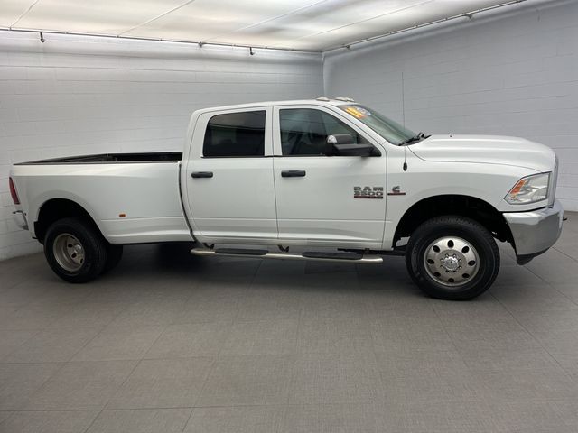 2018 Ram 3500 Tradesman