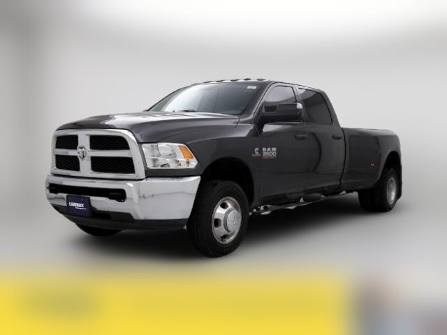 2018 Ram 3500 Tradesman