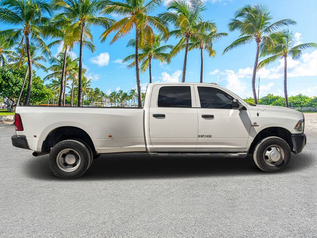 2018 Ram 3500 Tradesman