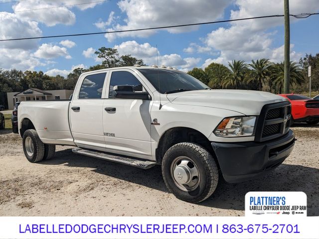 2018 Ram 3500 Tradesman