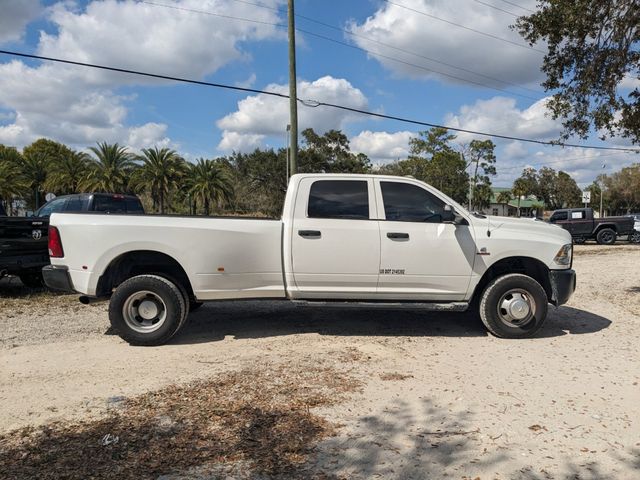 2018 Ram 3500 Tradesman