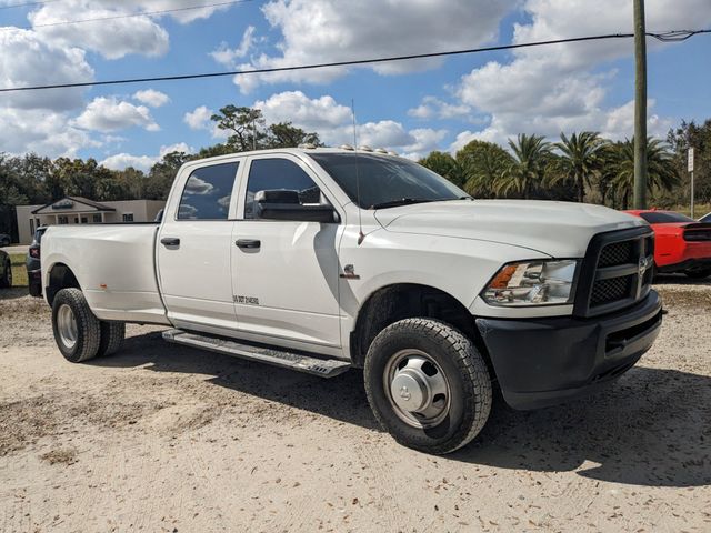 2018 Ram 3500 Tradesman