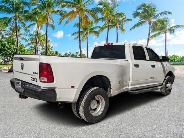 2018 Ram 3500 Tradesman