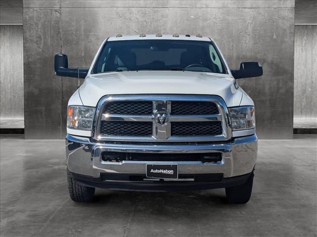 2018 Ram 3500 Tradesman