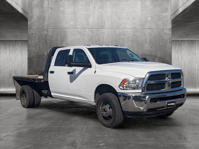 2018 Ram 3500 Tradesman