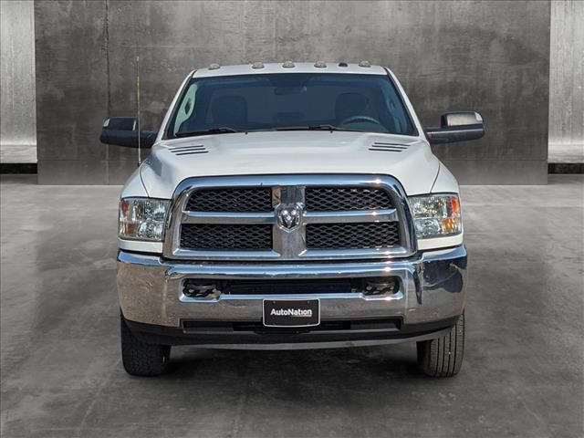 2018 Ram 3500 Tradesman