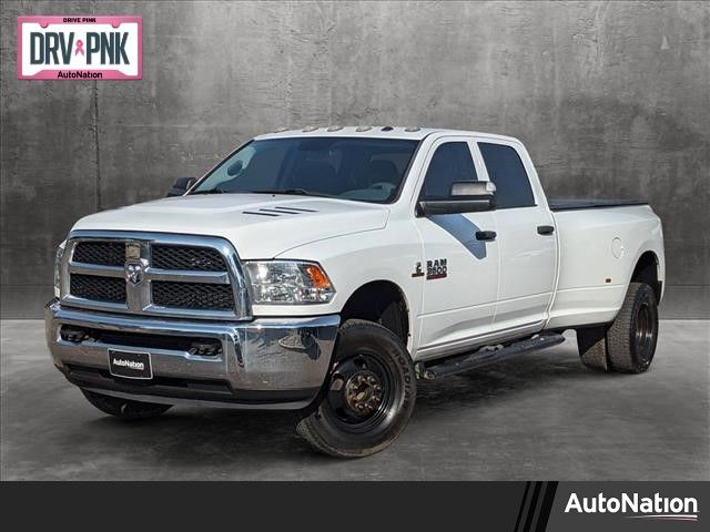 2018 Ram 3500 Tradesman