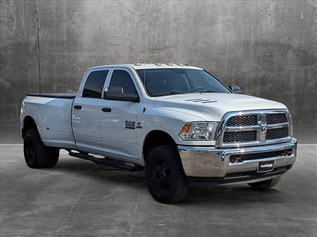 2018 Ram 3500 Tradesman