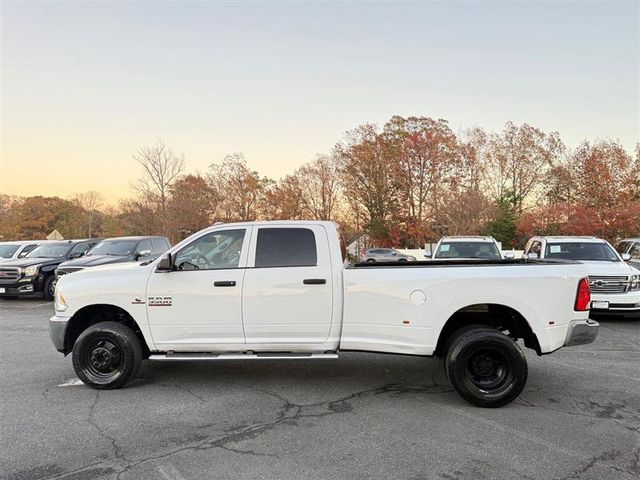 2018 Ram 3500 Tradesman