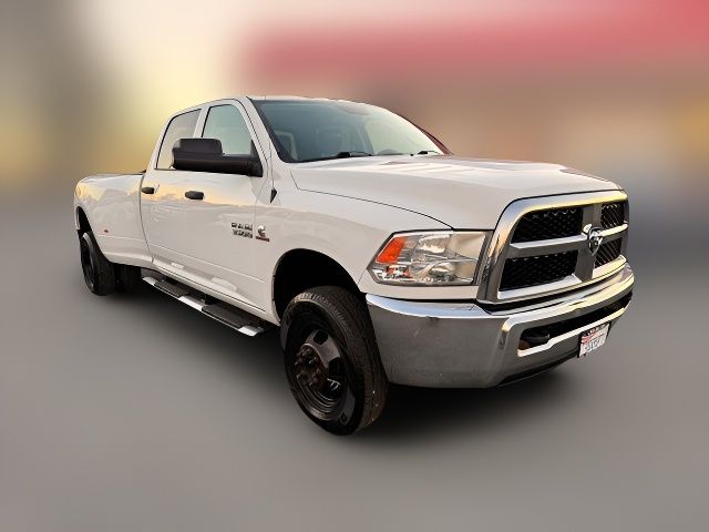 2018 Ram 3500 Tradesman