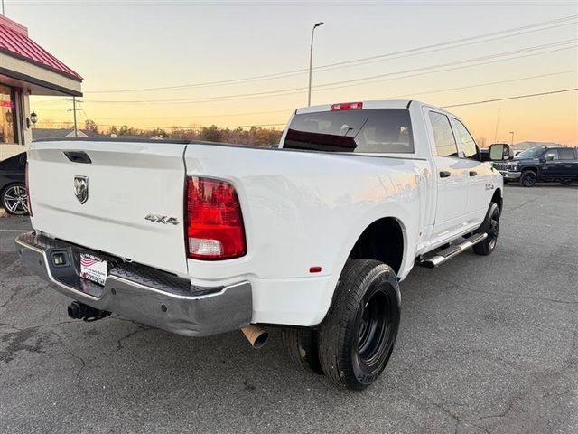 2018 Ram 3500 Tradesman