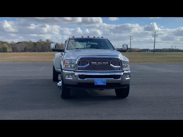 2018 Ram 3500 Tradesman