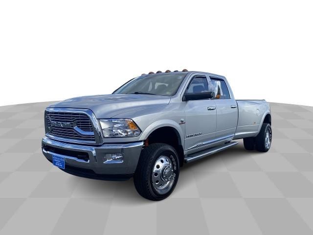 2018 Ram 3500 Tradesman