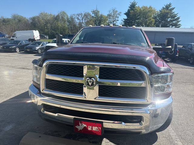 2018 Ram 3500 Tradesman