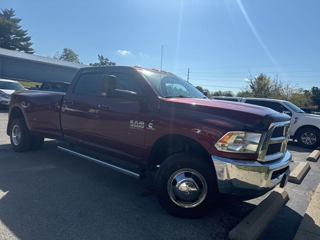 2018 Ram 3500 Tradesman