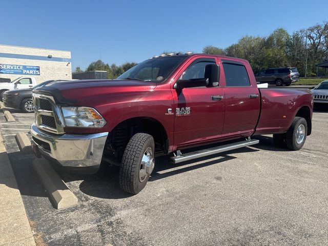 2018 Ram 3500 Tradesman