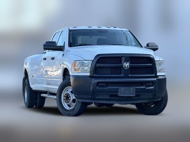 2018 Ram 3500 Tradesman