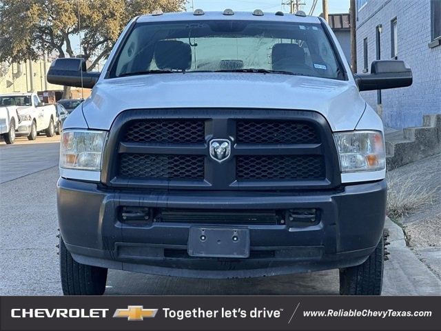 2018 Ram 3500 Tradesman