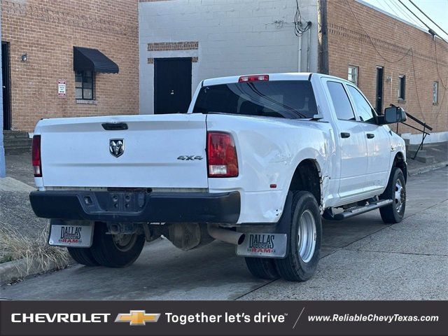 2018 Ram 3500 Tradesman