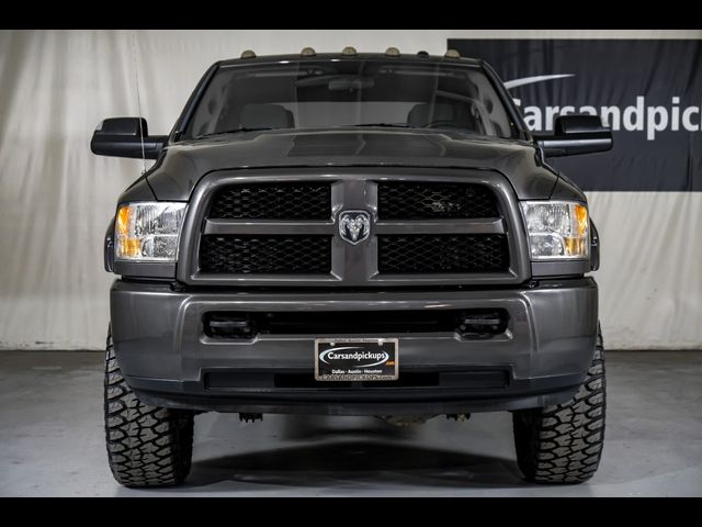 2018 Ram 3500 Tradesman