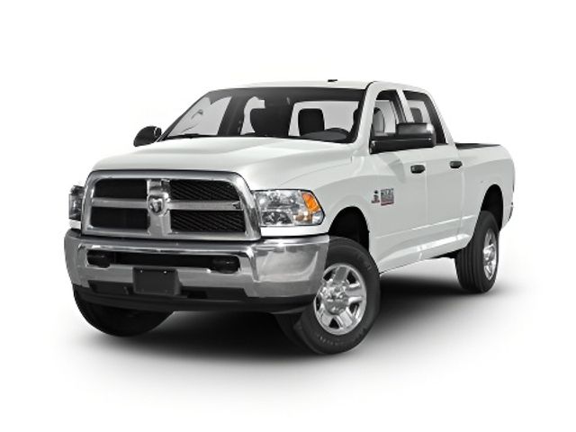 2018 Ram 3500 Tradesman