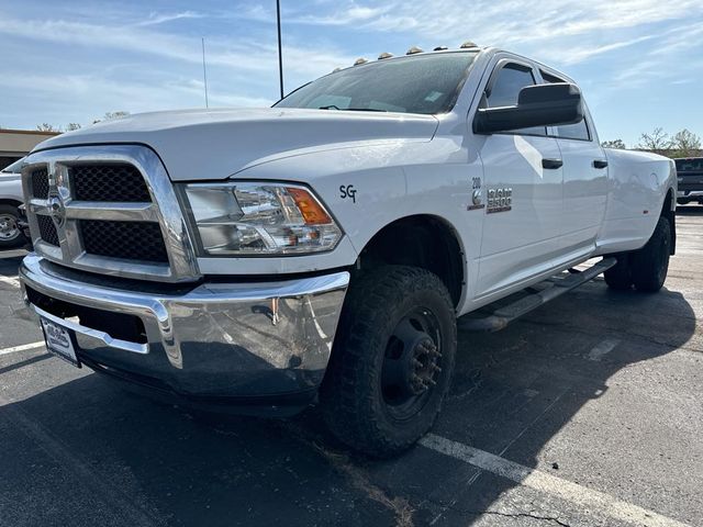 2018 Ram 3500 Tradesman