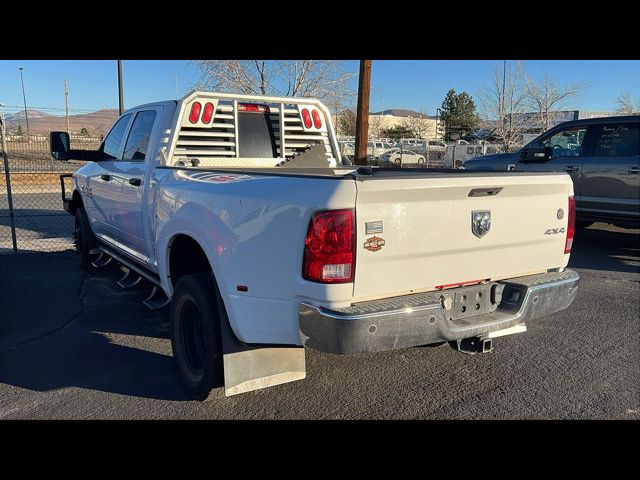 2018 Ram 3500 Tradesman