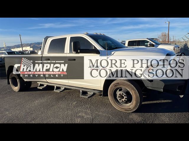 2018 Ram 3500 Tradesman